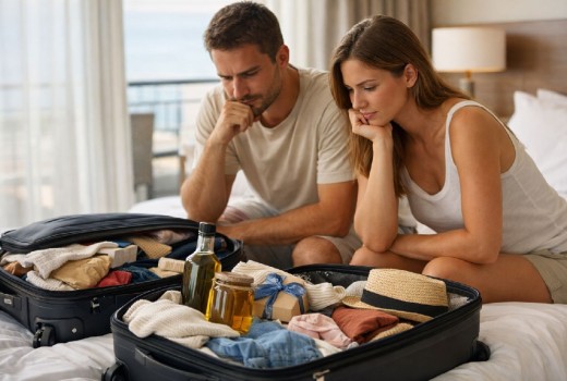 Trying to Please Everyone with One Suitcase