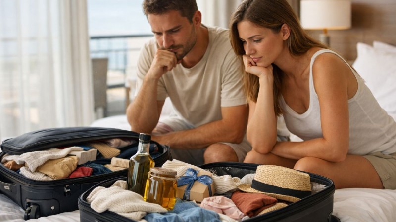 Trying to Please Everyone with One Suitcase