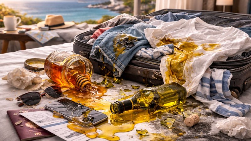 When Souvenirs Cost More Than You Think